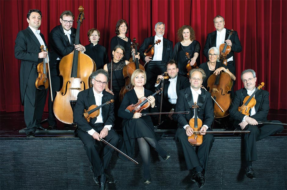 Festkonzert zum 70jährigen Bestehen der Gesellschaft Freunde der Musik Sonthofen e.V.
